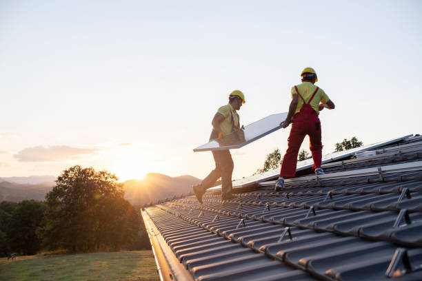 Fast & Reliable Emergency Roof Repairs in Frazer, PA